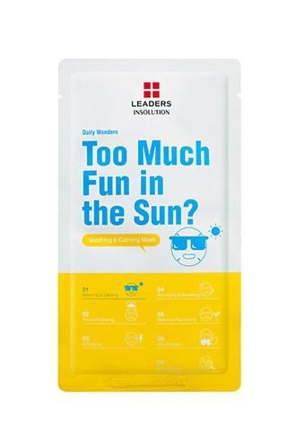 Forever21 Leaders Fun In The Sun Mask