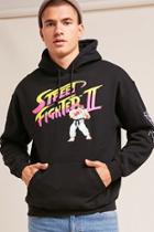 Forever21 Street Fighter Ii Graphic Hoodie