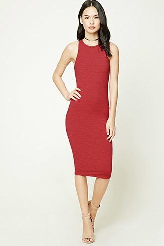 Forever21 Knit Bodycon Dress