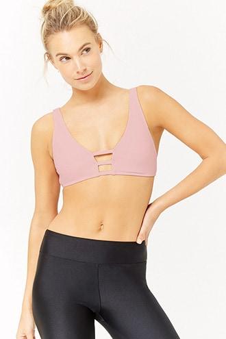Forever21 Ladder Bikini Top