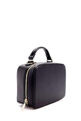 Forever21 Faux Leather Bag