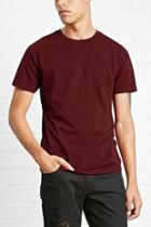 Forever21 Cotton Knit Tee