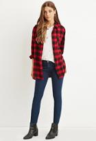 Forever21 Super Low-rise Skinny Jeans