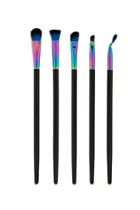 Forever21 Iridescent Cosmetic Brush Set