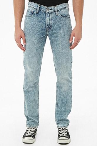 Forever21 Levis 511 Slim Jeans