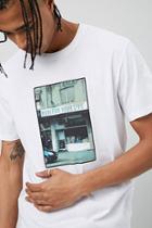 Forever21 Run For Your Life Graphic Tee