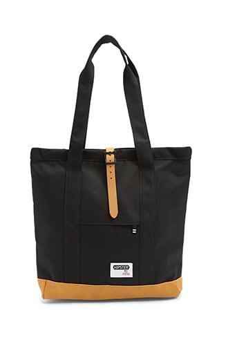 Forever21 Men Hipster Contrast Tote