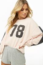 Forever21 78 Graphic Sweatshirt
