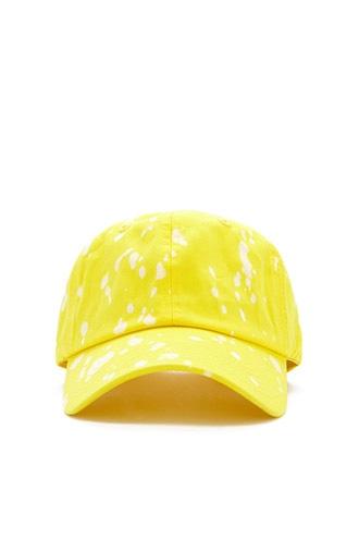 21 Men Yellow Any Memes Bleach Dye Cap