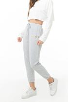 Forever21 Juicy Couture Heathered Sweatpants