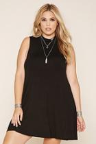 Forever21 Plus Size Trapeze Dress