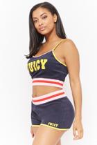 Forever21 Juicy By Juicy Couture French Terry Shorts
