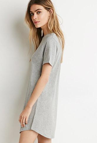 Forever21 Classic T-shirt Dress