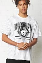 Forever21 Nba Brooklyn Nets Crew Neck Tee