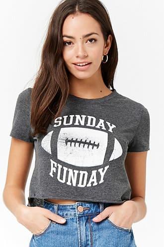 Forever21 Sunday Funday Graphic Tee