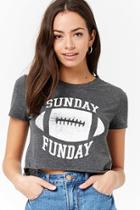 Forever21 Sunday Funday Graphic Tee