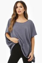 Forever21 Relaxed French Terry Top