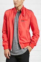 21 Men Men's  Members Only Jacket