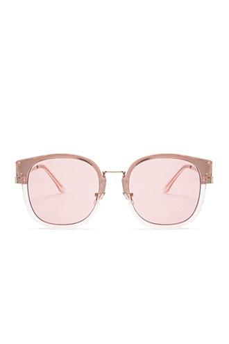 Forever21 Premium Square Frame Sunglasses