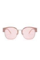 Forever21 Premium Square Frame Sunglasses