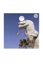 Forever21 T-rex Stud Earrings