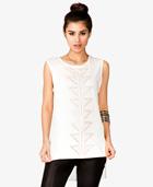 Studded Geo Muscle Tee