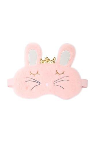 Forever21 Faux Fur Bunny Sleep Mask