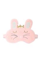 Forever21 Faux Fur Bunny Sleep Mask