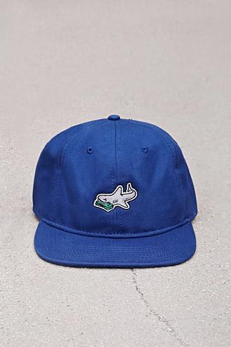 Forever21 Mighty Healthy Shark Hat
