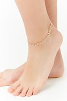 Forever21 Charm Chain Anklet