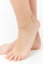 Forever21 Charm Chain Anklet