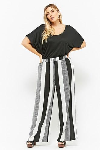 Forever21 Plus Size Drapey Knit Top