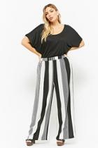 Forever21 Plus Size Drapey Knit Top