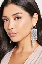 Forever21 Chainmail Duster Earrings