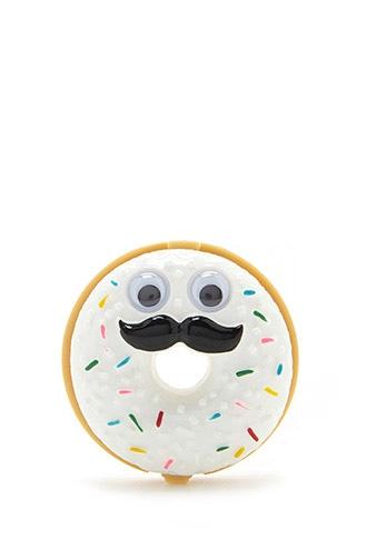 Forever21 Marshmallow Donut Lip Gloss