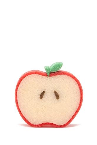 Forever21 Sliced Apple Bath Sponge