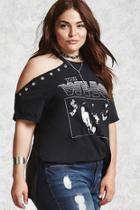 Forever21 Plus Size The Who Tee