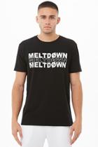 Forever21 Meltdown Graphic Tee