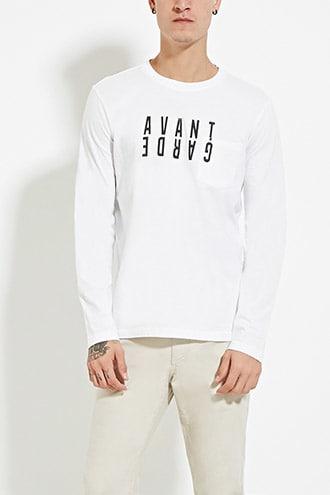Forever21 Avant Garde Tee