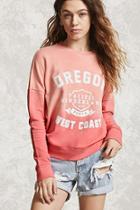 Forever21 Oregon West Coast Sweatshirt