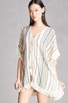Forever21 Z&l Europe Kaftan Tunic