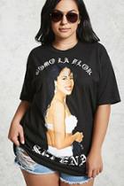Forever21 Plus Size Selena Band Tee