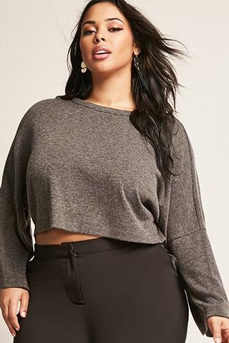 Forever21 Plus Size Kimono Sleeve Top