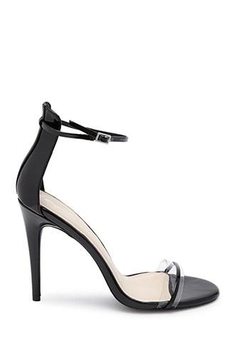 Forever21 Qupid Stiletto Heels