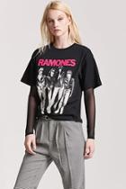 Forever21 Ramones Band Tee