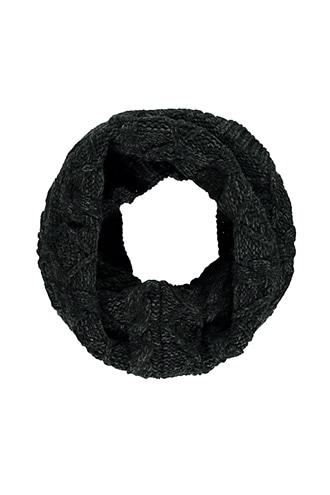 21 Men Men Cable Knit Infinity Scarf
