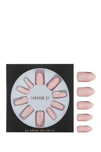 Forever21 Press On Nail Kit