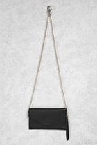 Forever21 Envelope Faux Leather Crossbody