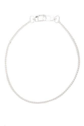 Forever21 Men Chained&able Curb Jean Chain