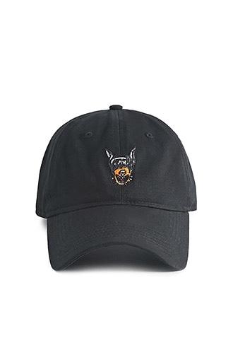Forever21 Reason Doberman Pinscher Cap